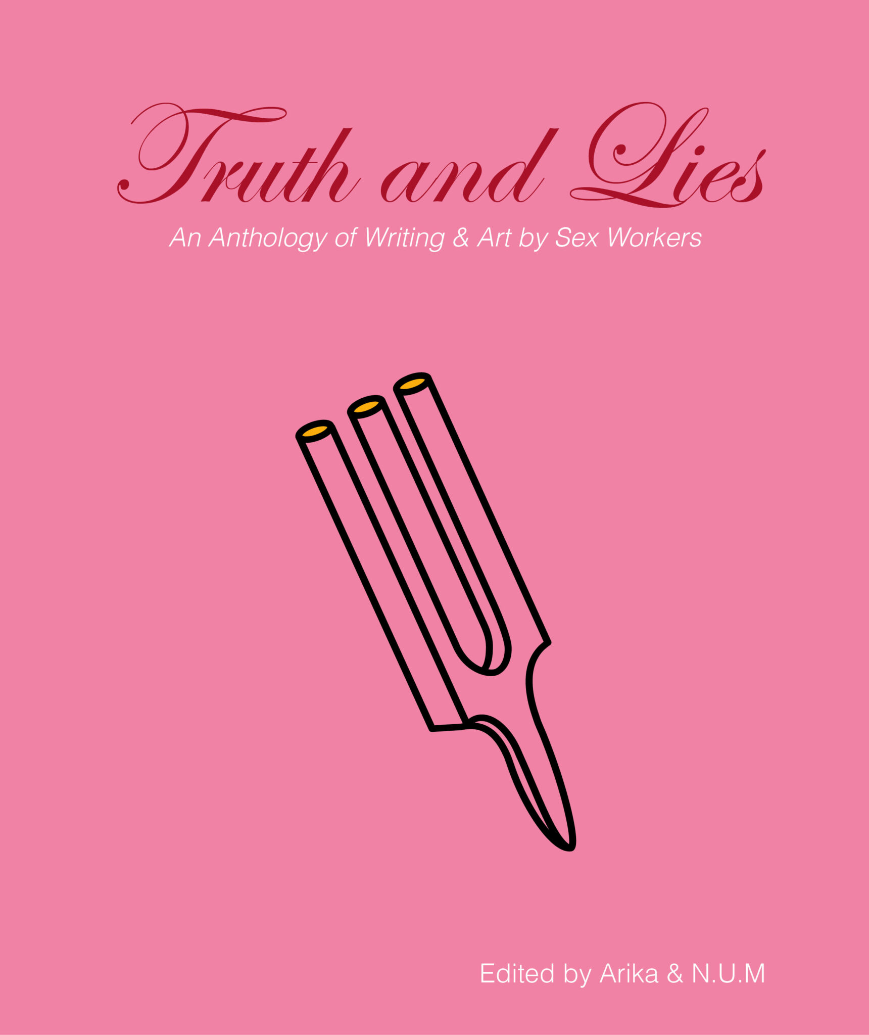 Book Launch: Truth and Lies (London) – Arika